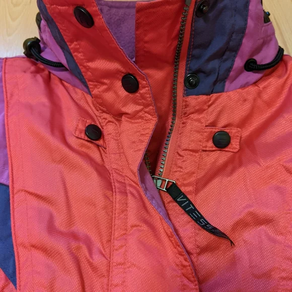 Winter jacket ski - Picture 7 of 7